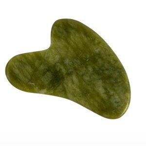 Birchbox Natural Green Jade Super Polished Gua Sha